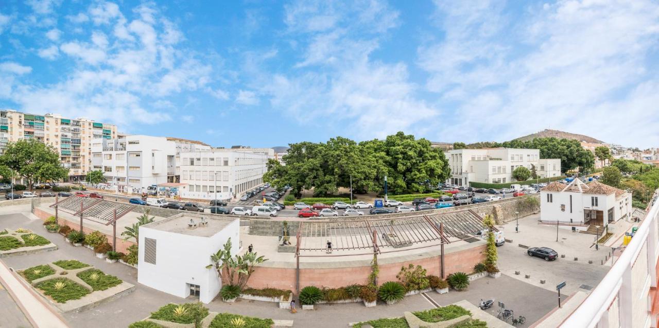 Apartamento Hermosilla Málaga Exterior foto
