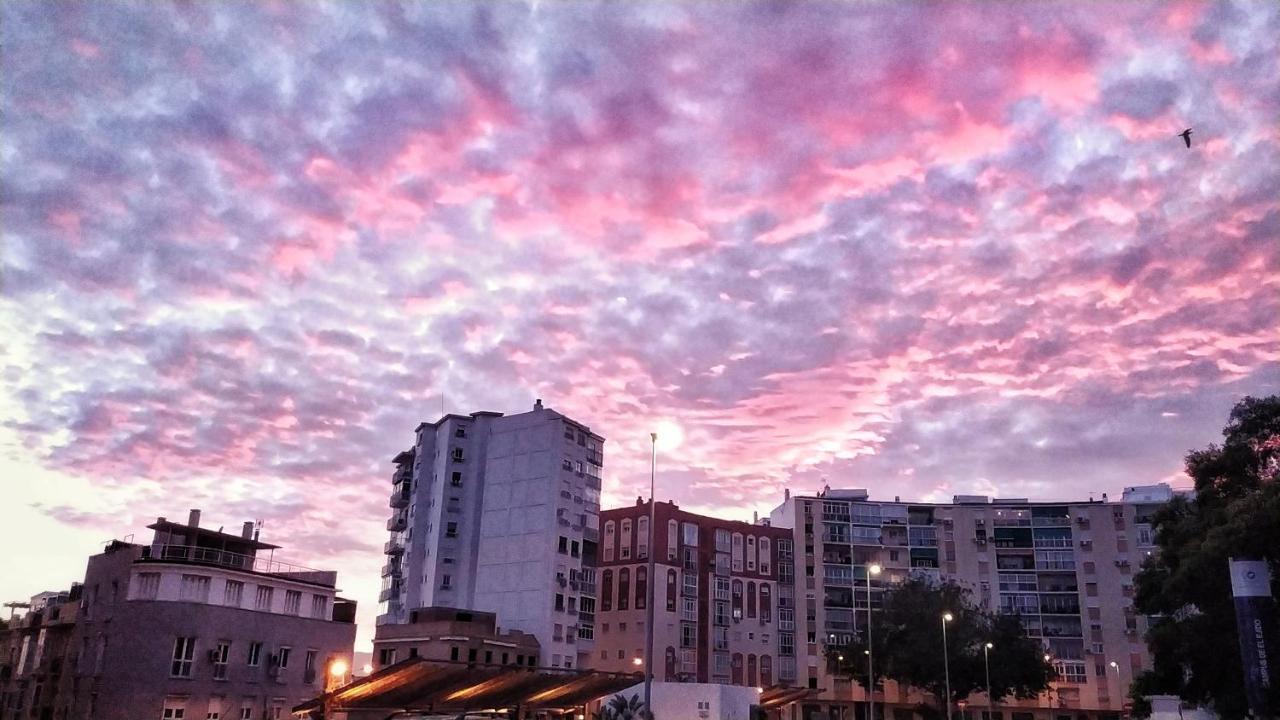 Apartamento Hermosilla Málaga Exterior foto