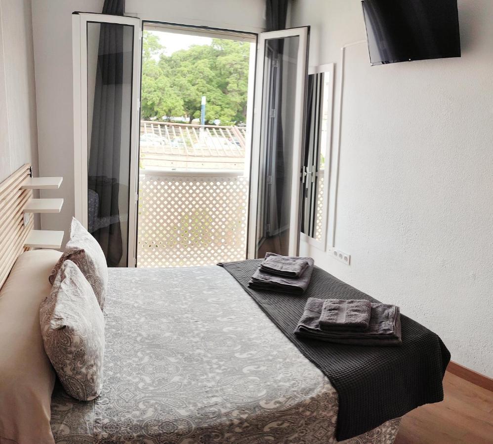 Apartamento Hermosilla Málaga Exterior foto