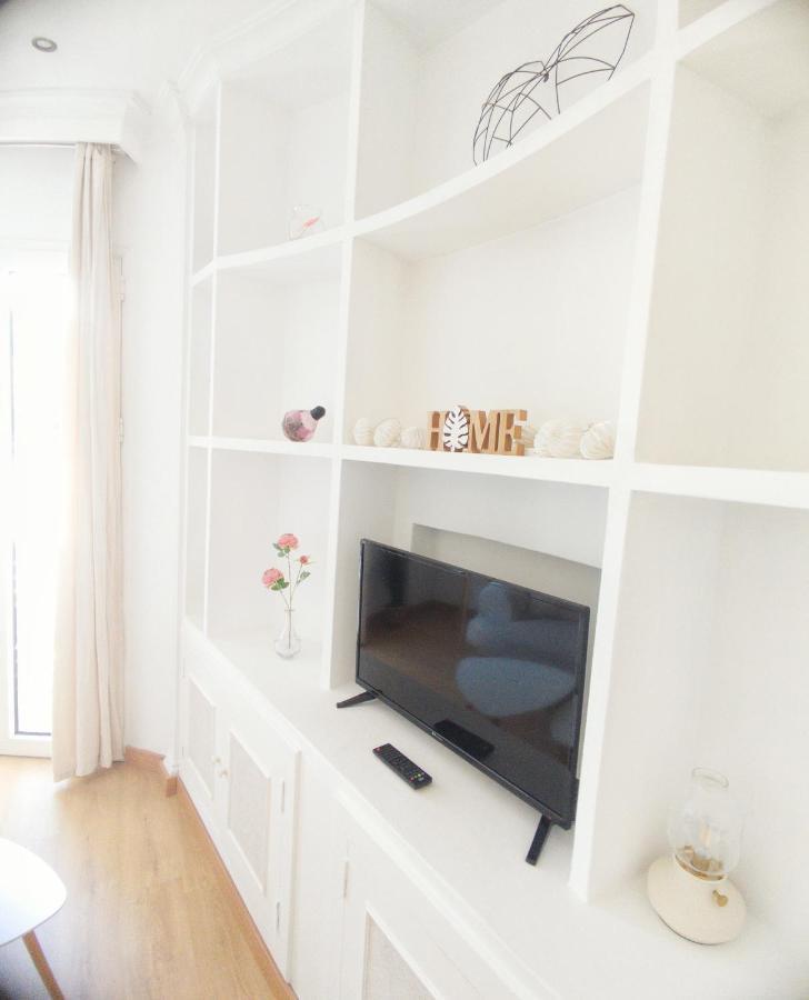 Apartamento Hermosilla Málaga Exterior foto