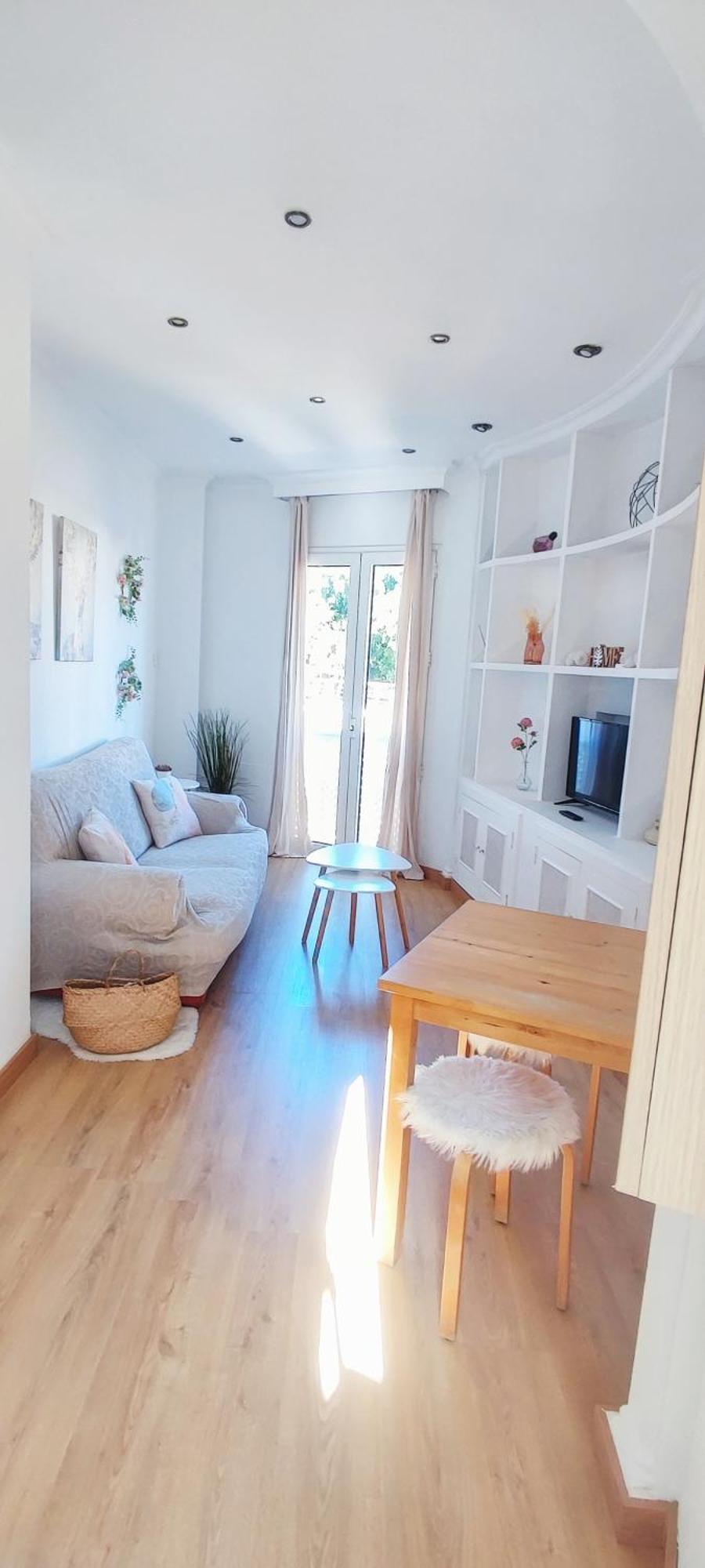Apartamento Hermosilla Málaga Exterior foto
